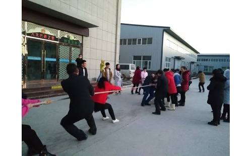 齊心協(xié)力，勇奪桂冠