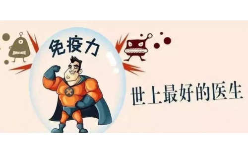 抗擊新型冠狀病毒，真正的“特效藥”是自身的免疫力！
