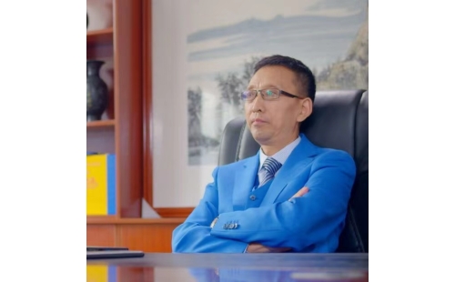 公司董事、品牌運營總監(jiān)--朱磊