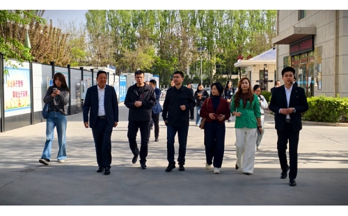 跨越山海譜新篇，同繪健康新圖景